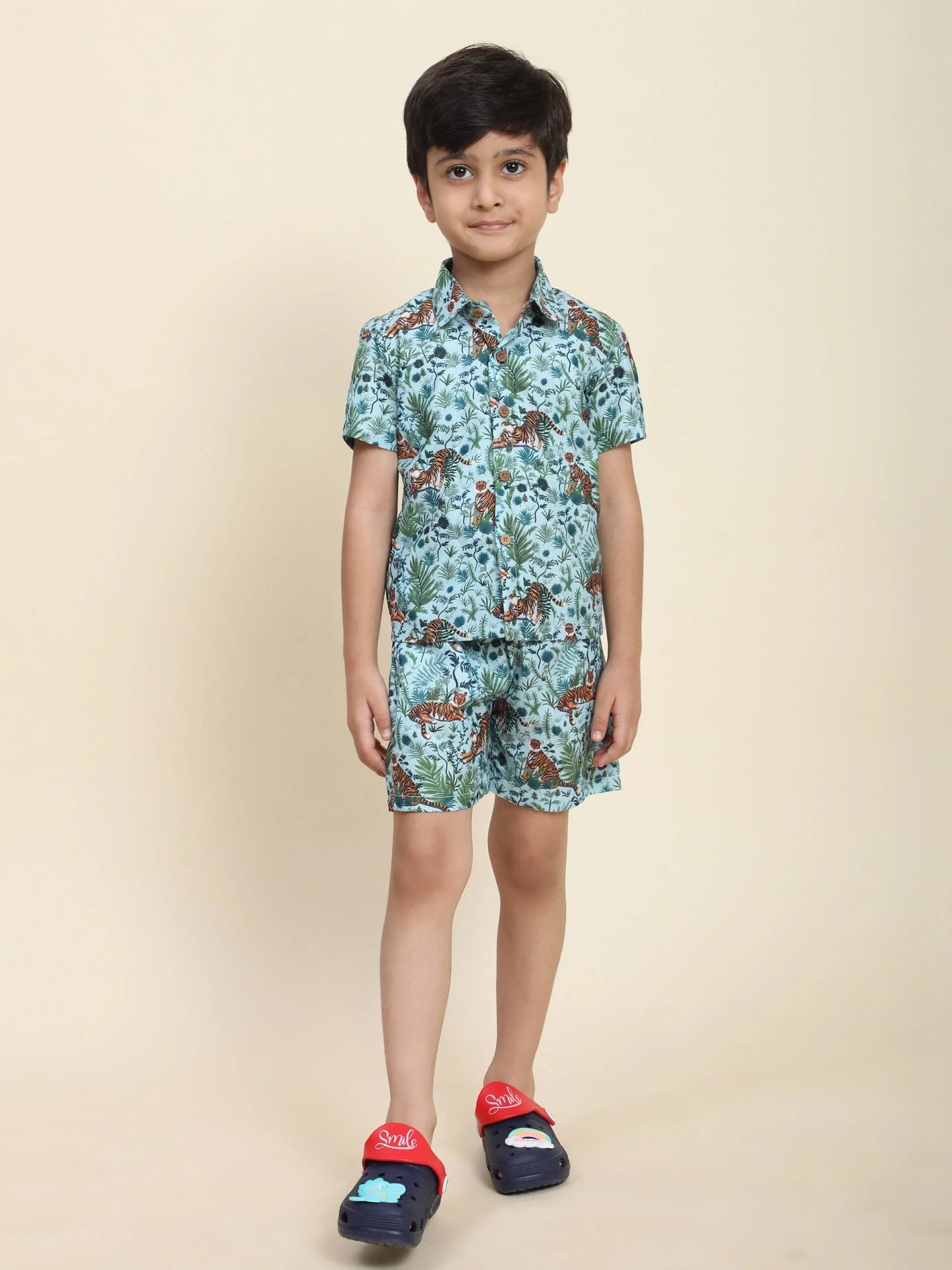 TIGER CO-ORD SET