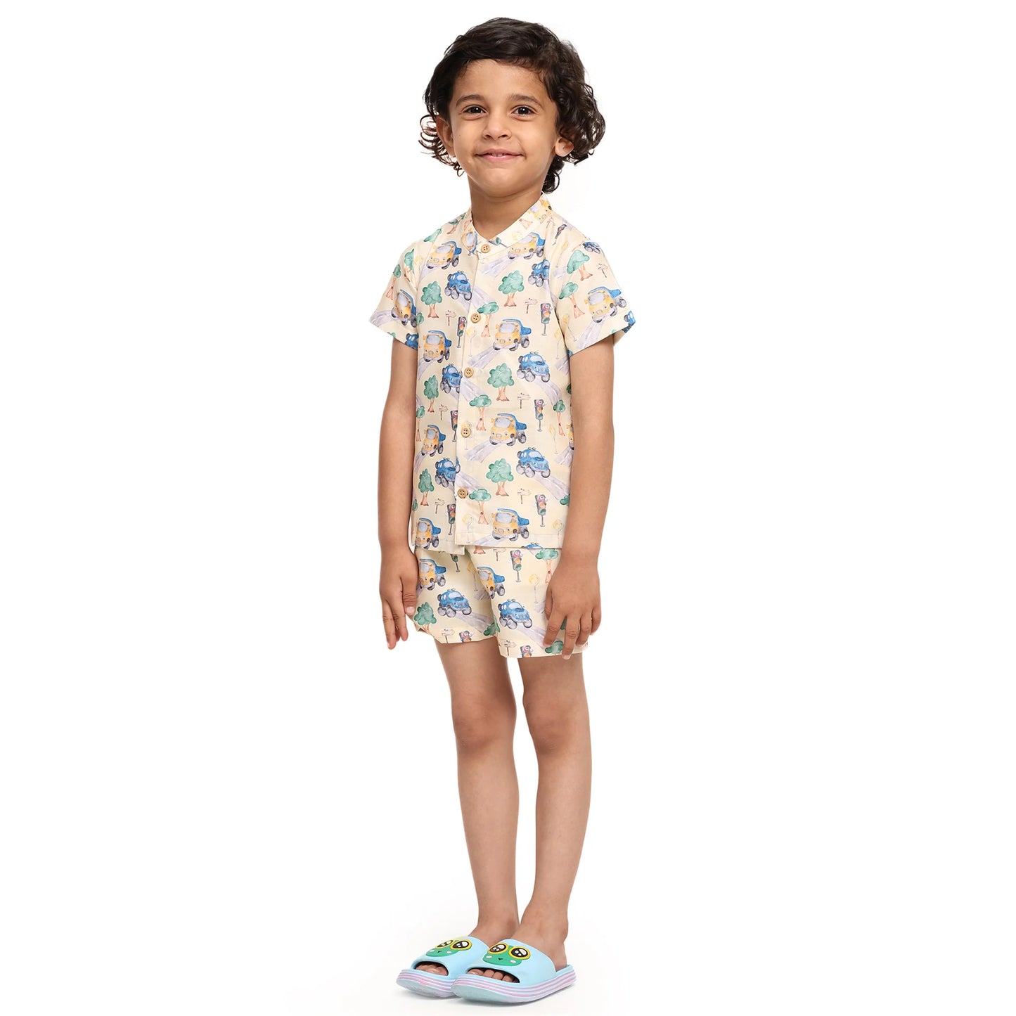 TRUCK CO-ORD SET
