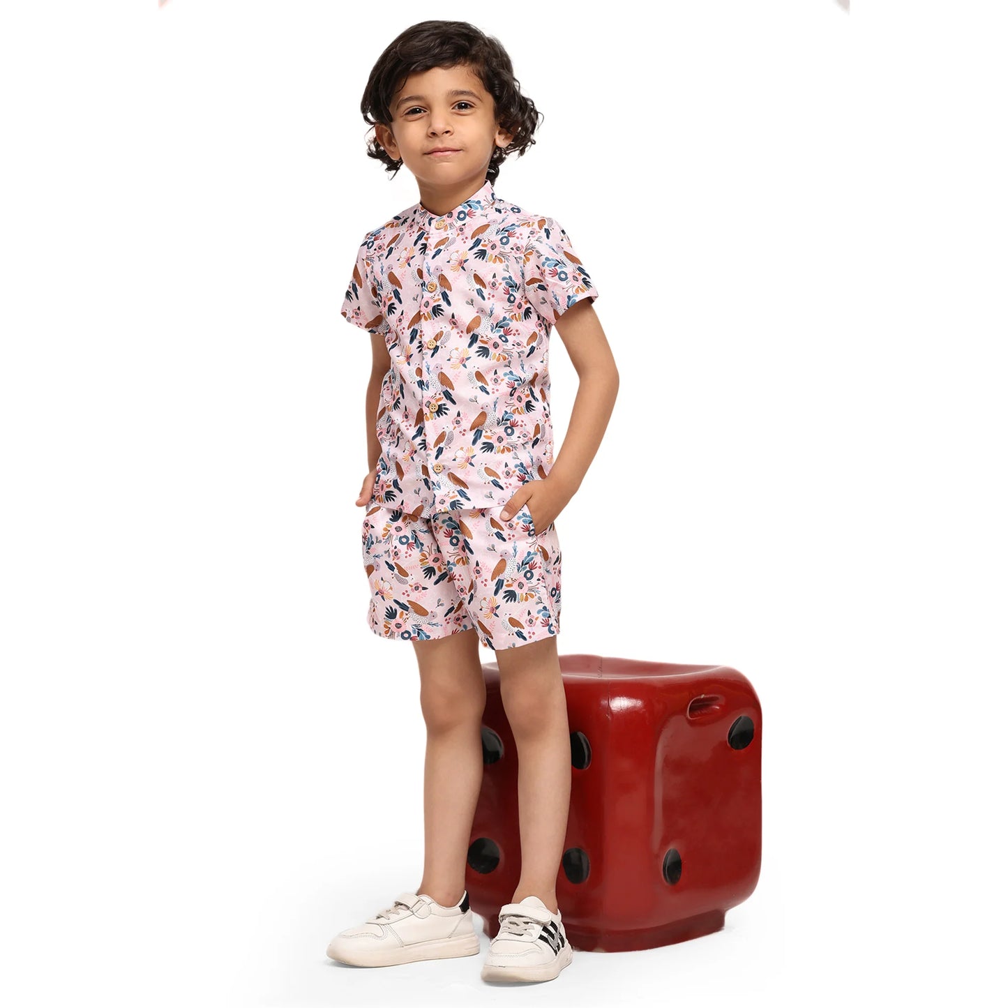 BIRD CO-ORD SET
