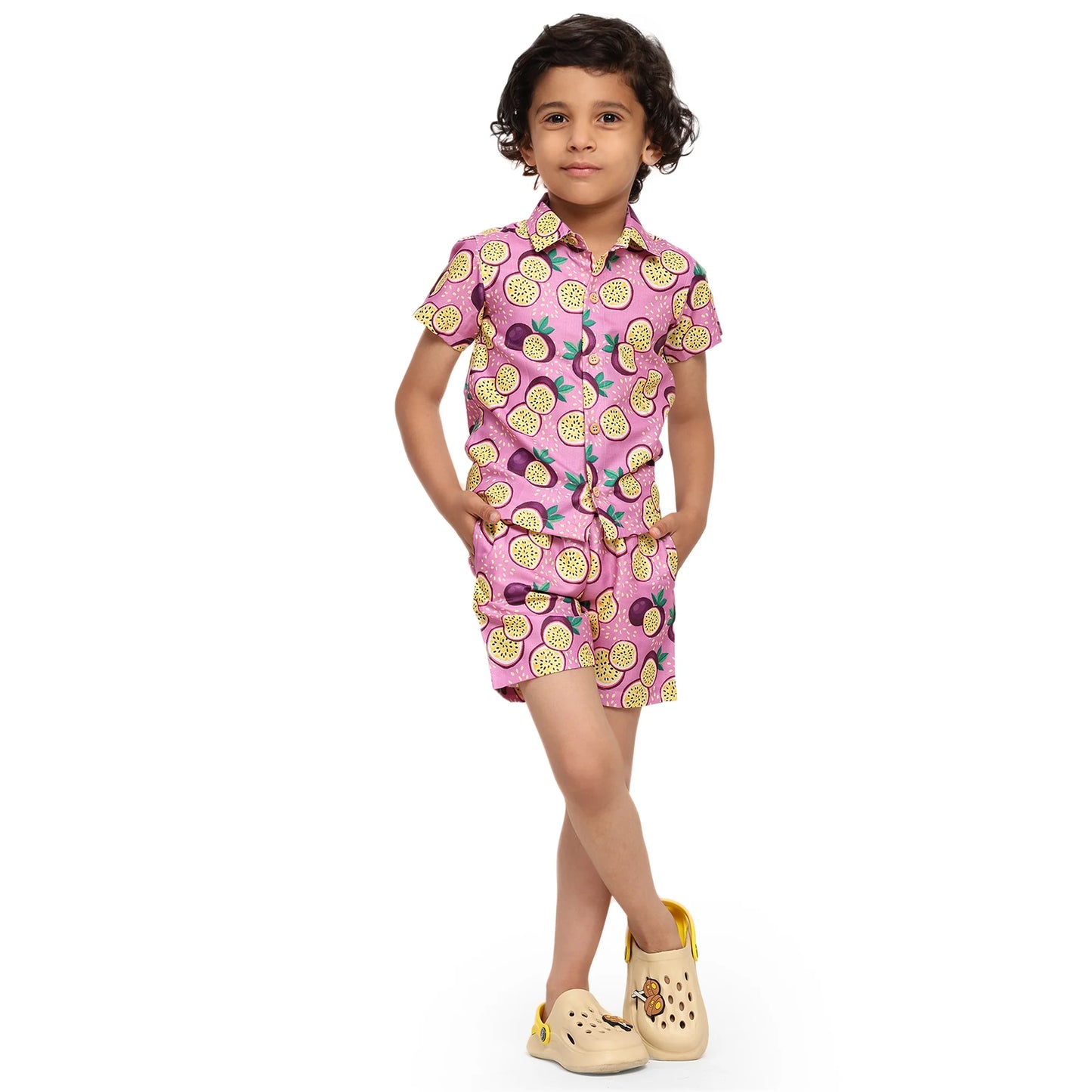 BIRD CO-ORD SET
