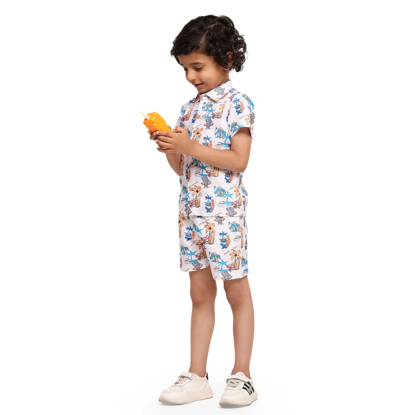BABY SHARK CO-ORD SET