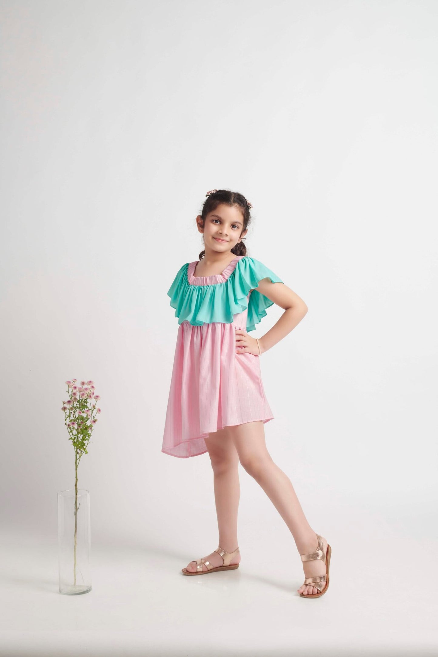 COTTON CANDY DRESS