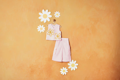 PINK CARGO SET