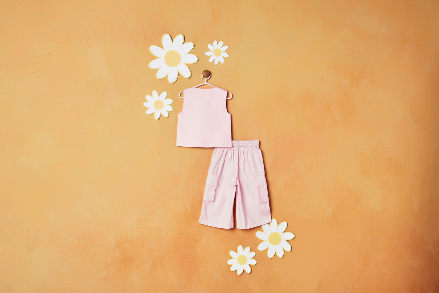 PINK CARGO SET