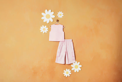 PINK CARGO SET