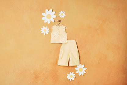 YELLOW CARGO SET