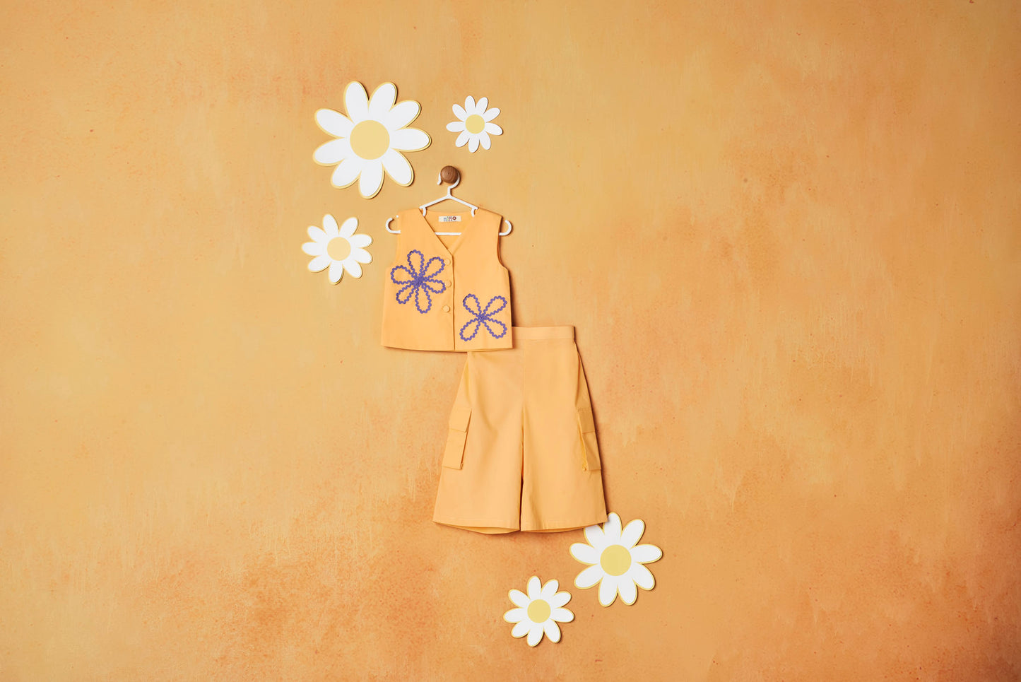ORANGE CARGO SET