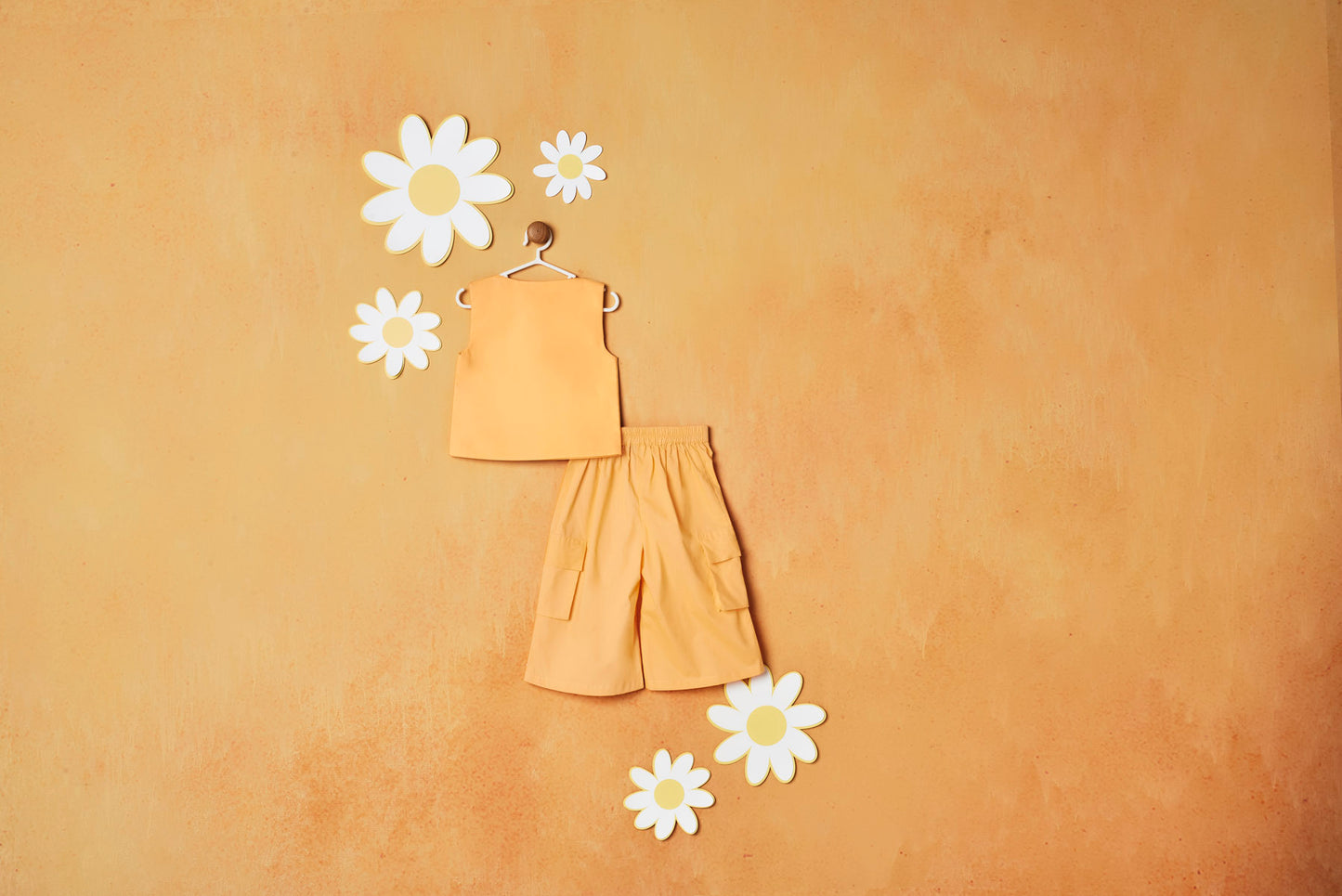 ORANGE CARGO SET
