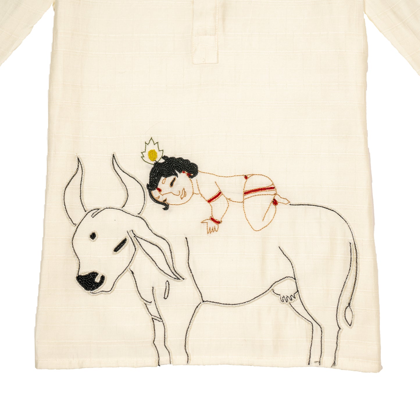 GOPAL'S GAU-PREM KURTA SET