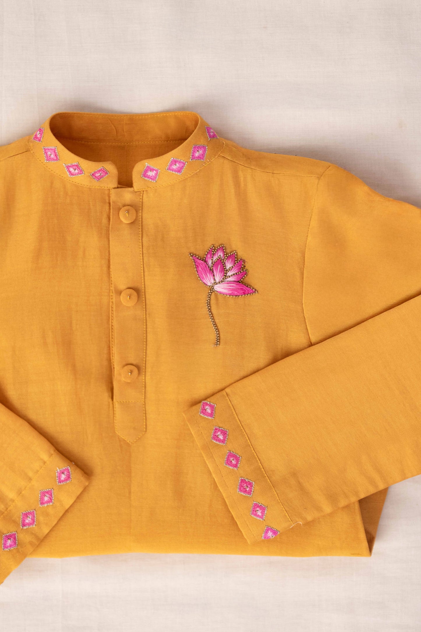 Sunrise lotus set