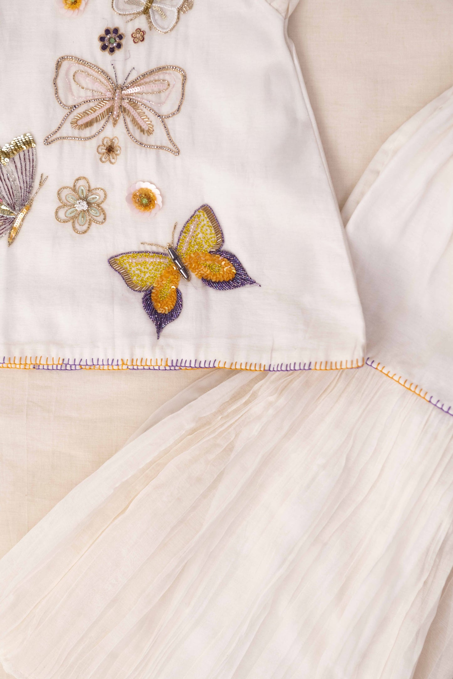 Butterfly trails set