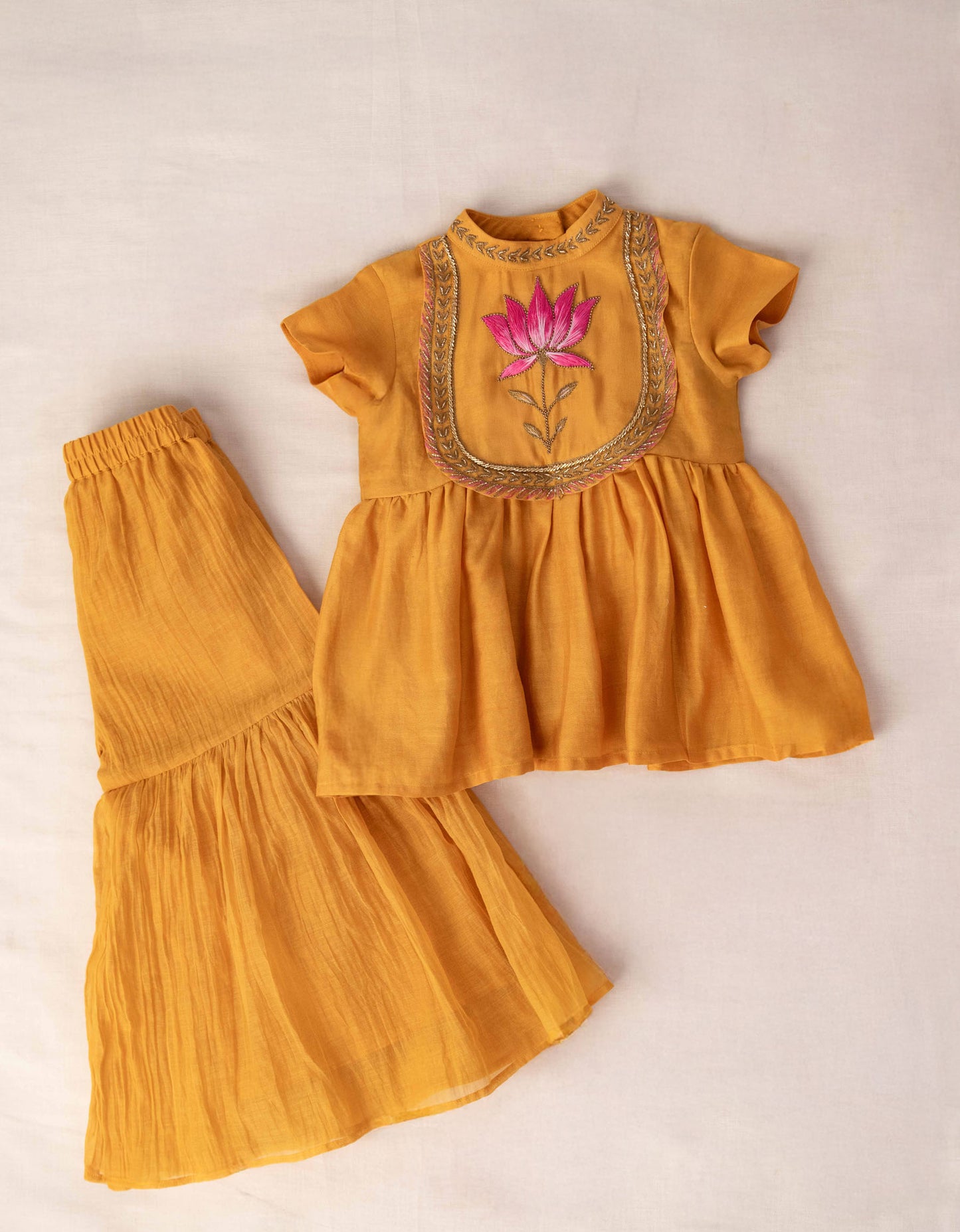 Blush & bloom set