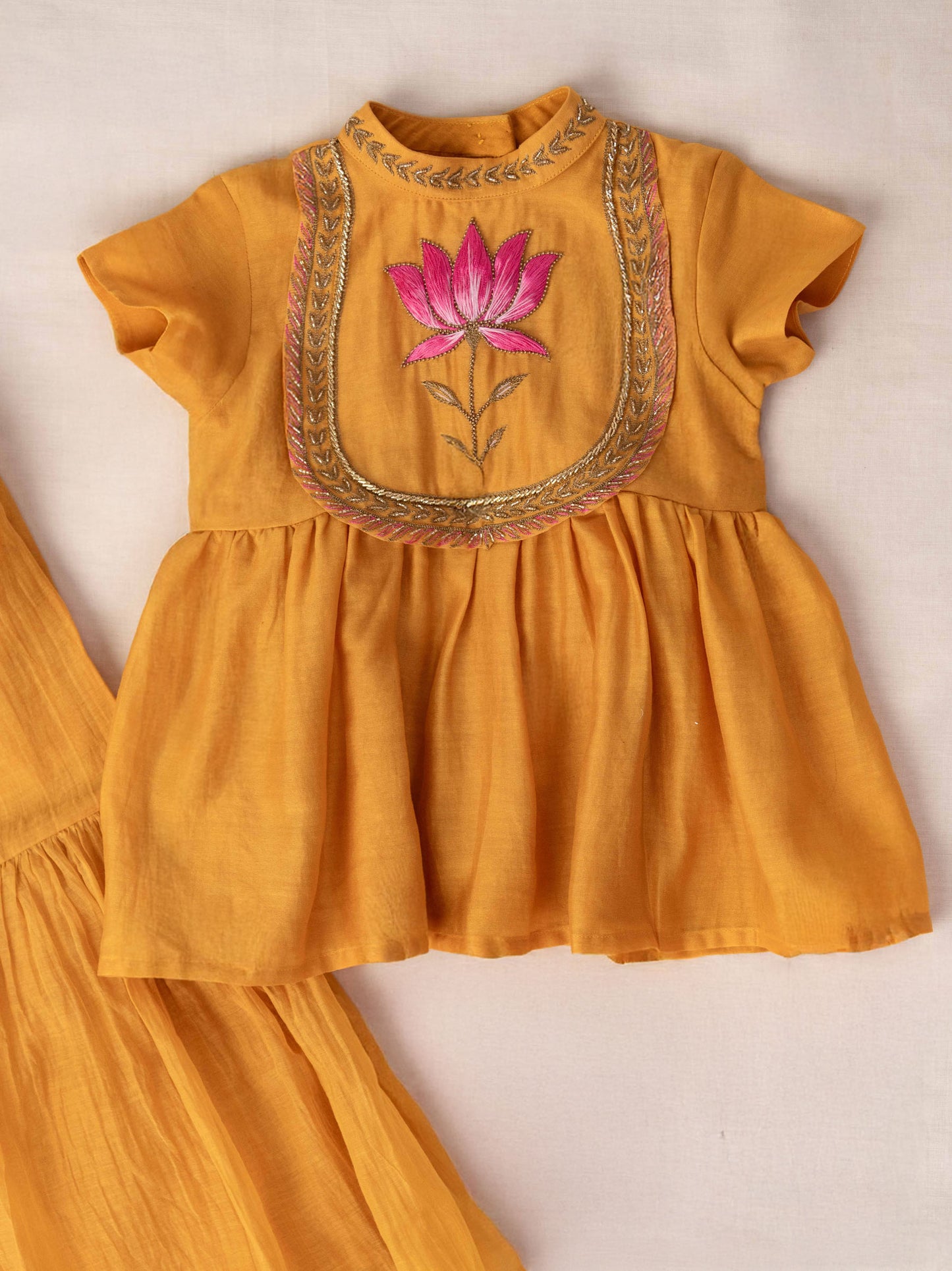 Blush & bloom set
