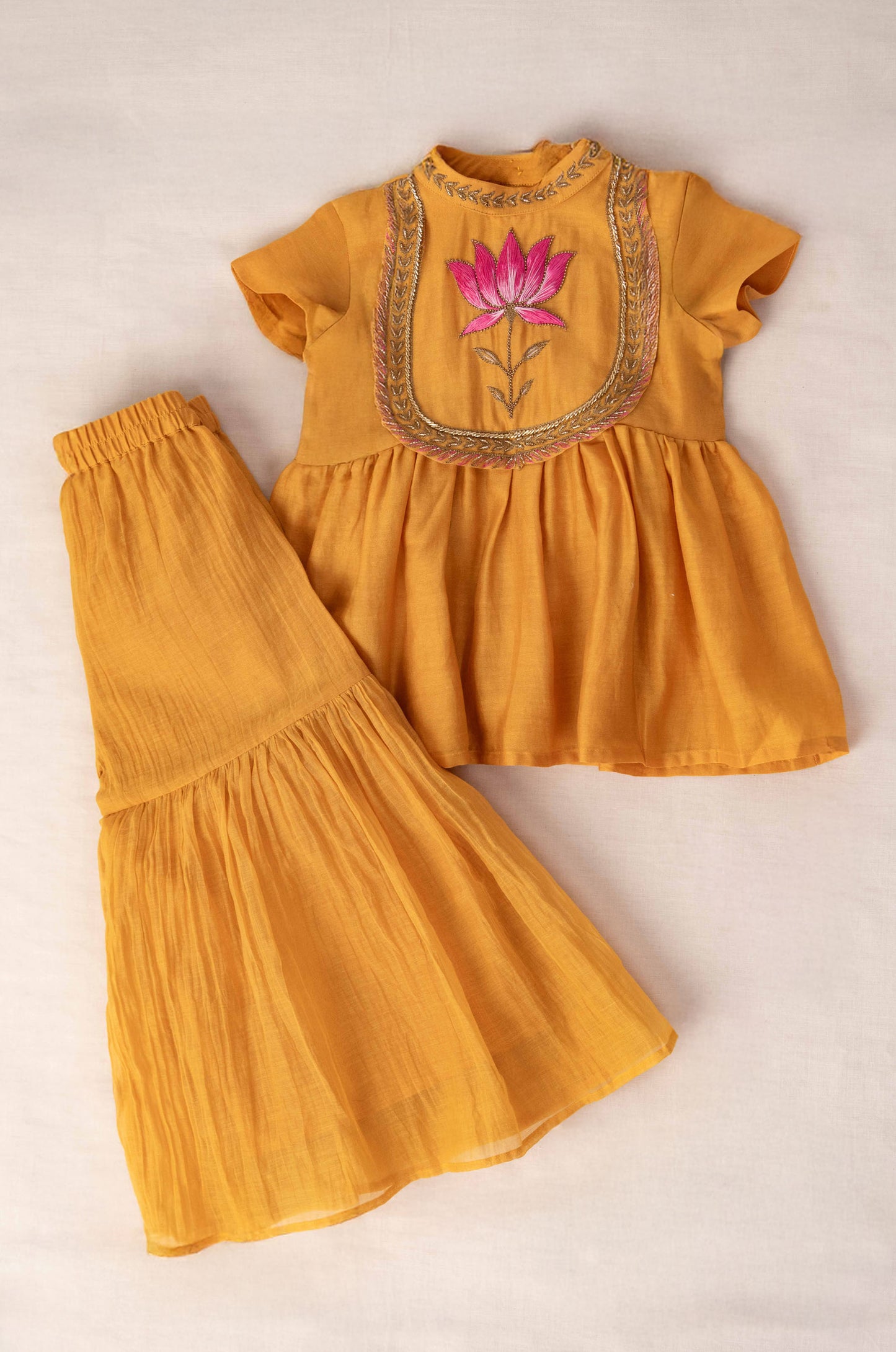 Blush & bloom set