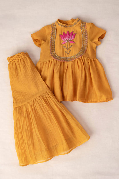Blush & bloom set