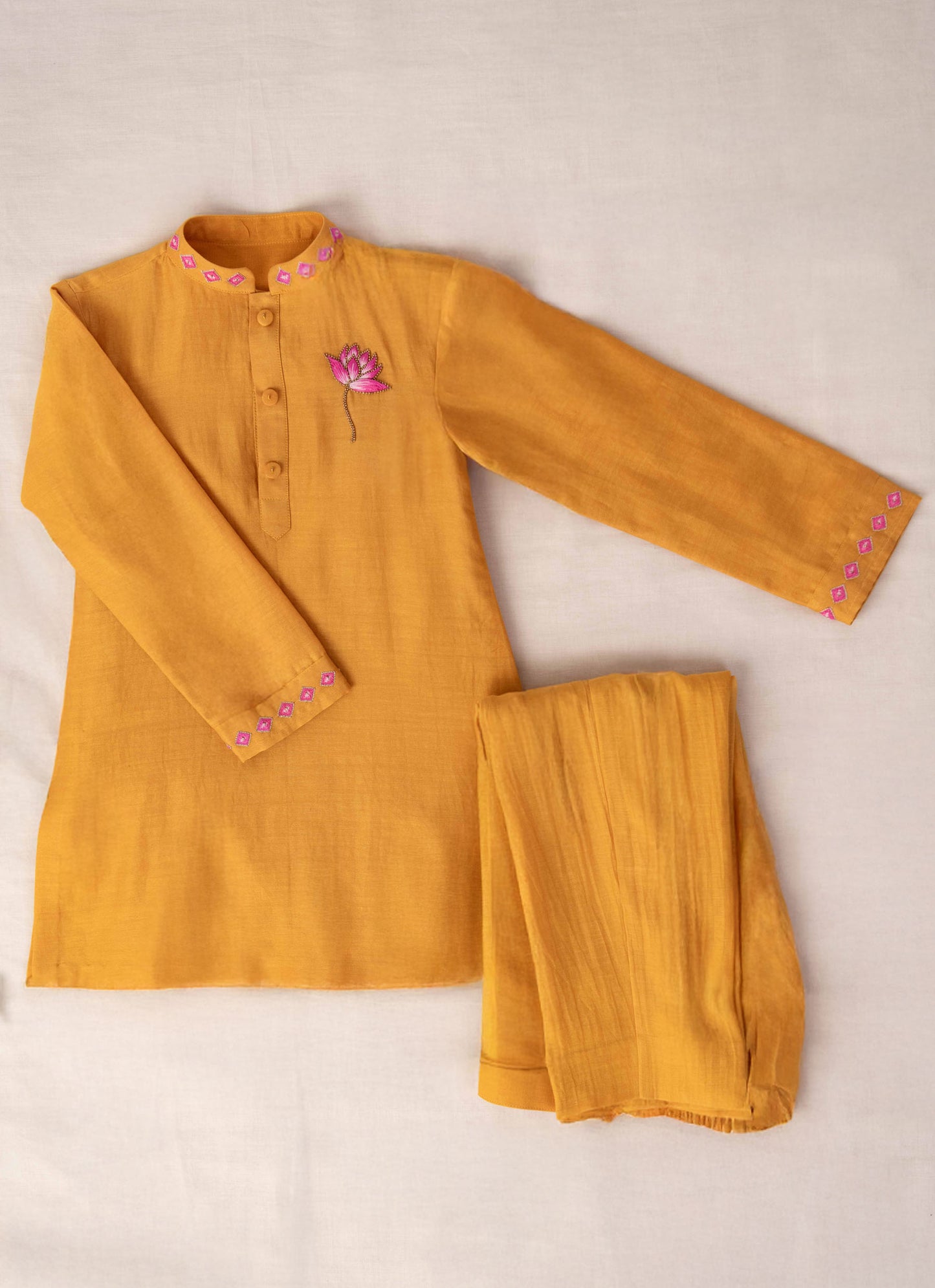 Sunrise lotus set