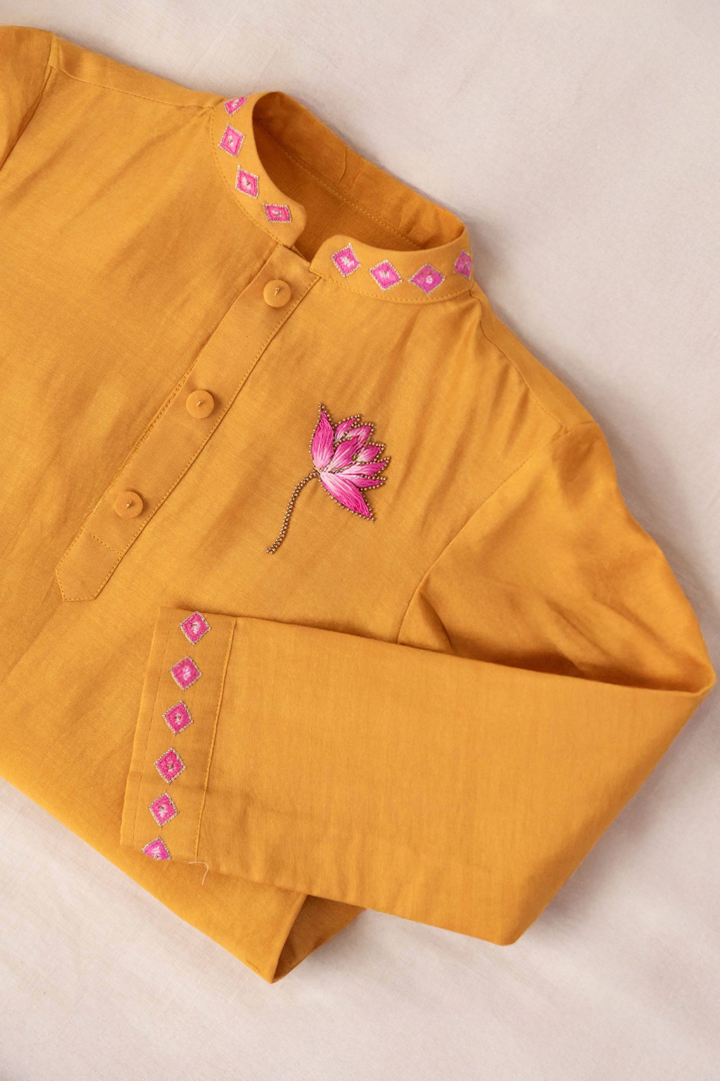 Sunrise lotus set