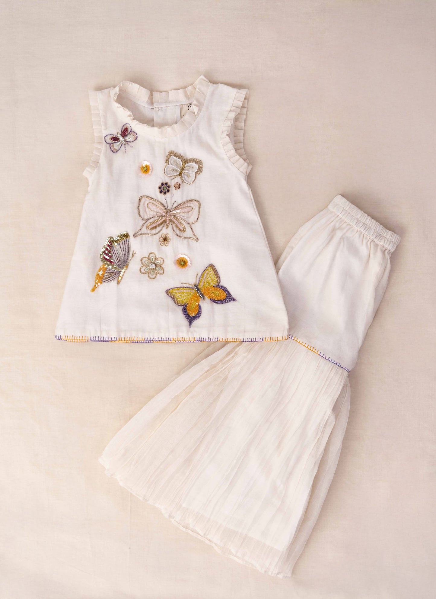 Butterfly trails set