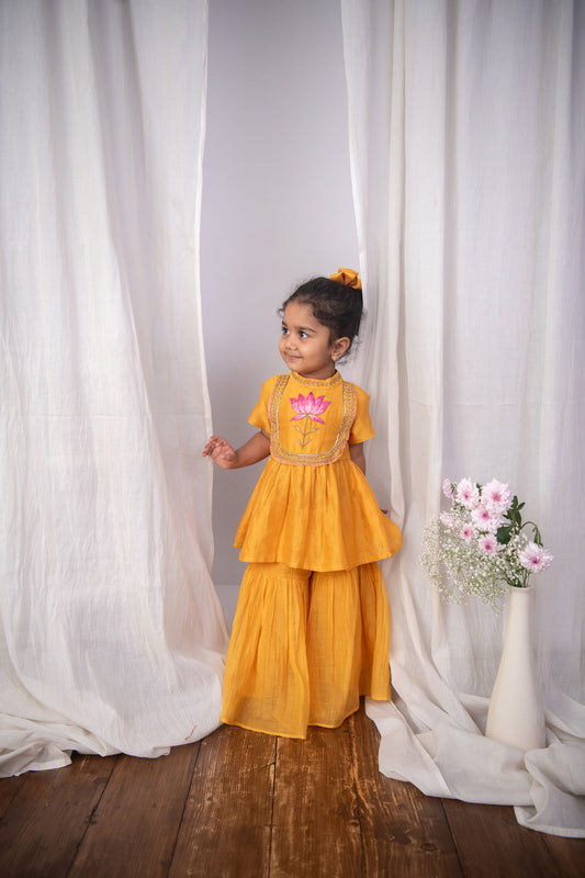 Blush & bloom set