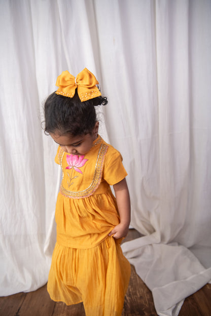 Blush & bloom set
