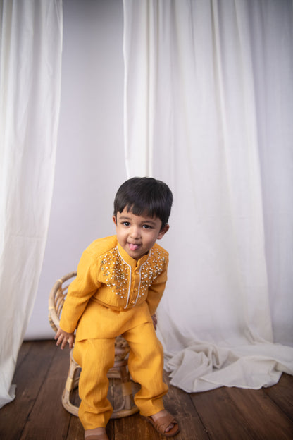 Sunshine pearl set