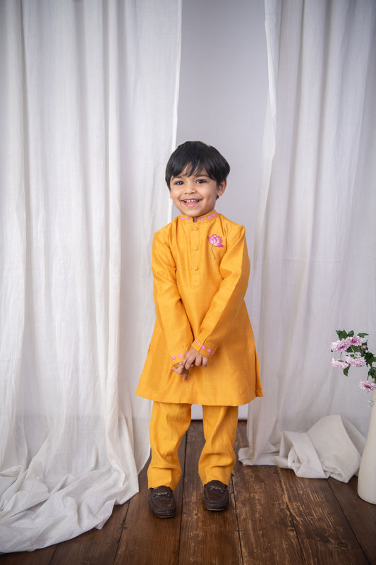 Sunrise lotus set