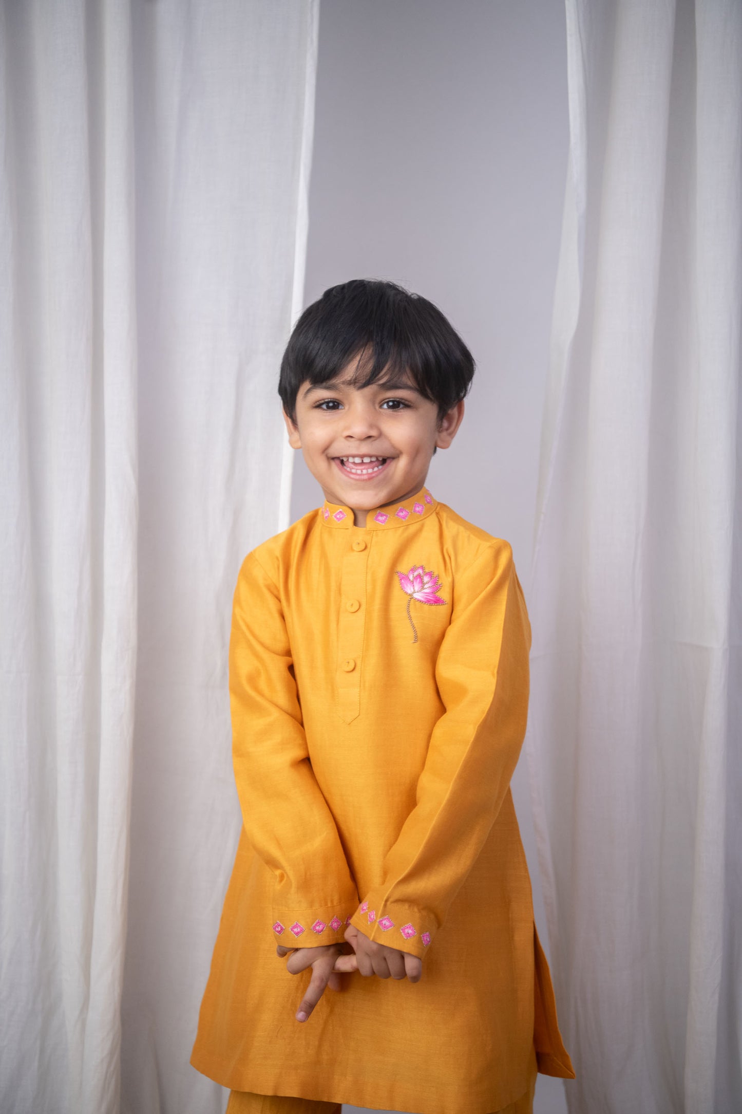 Sunrise lotus set
